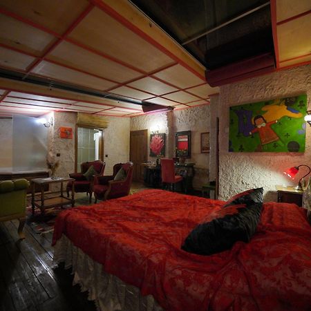 Karlik Evi Hotel - Special Category Uchisar Exterior foto