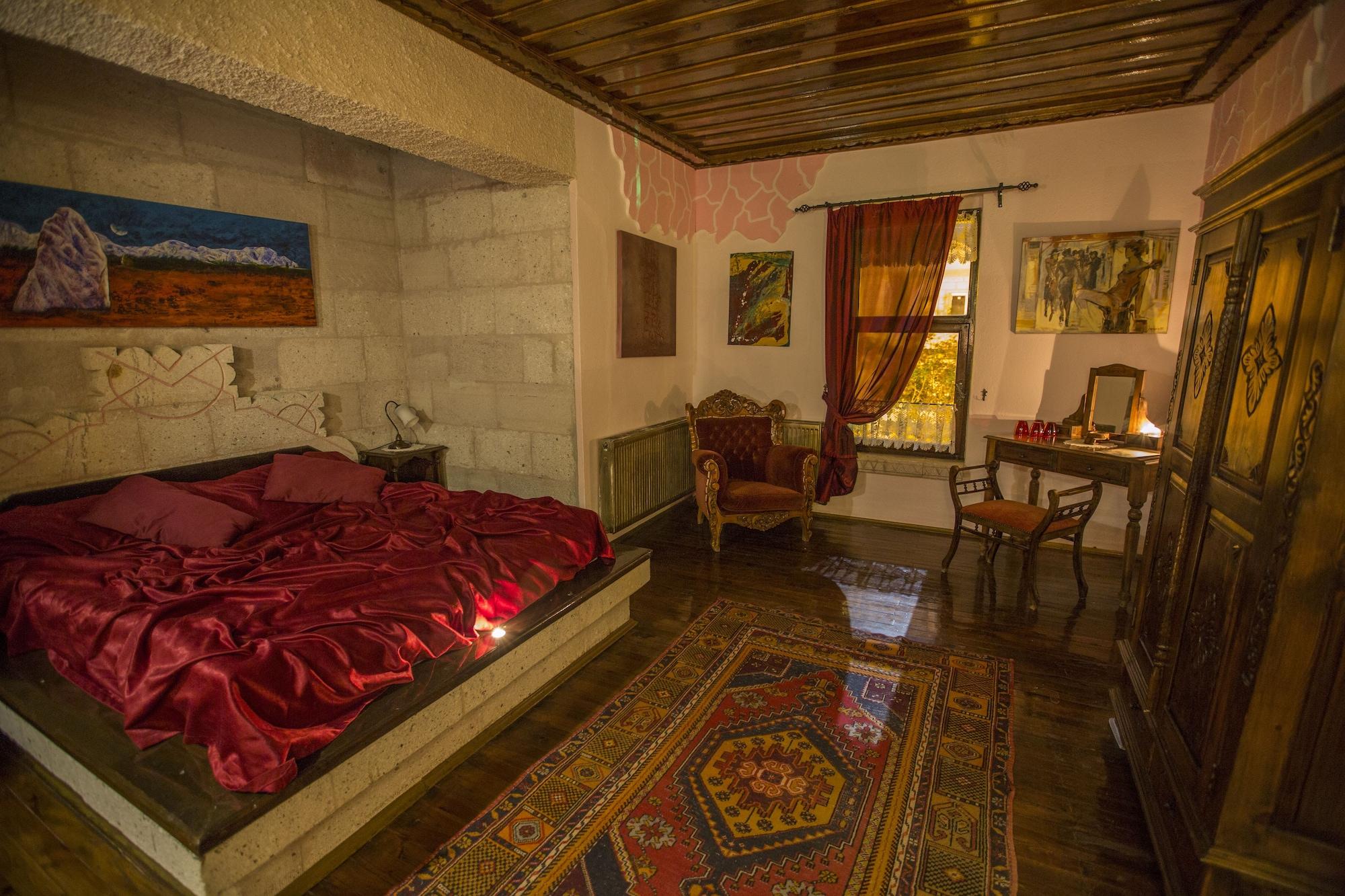 Karlik Evi Hotel - Special Category Uchisar Exterior foto