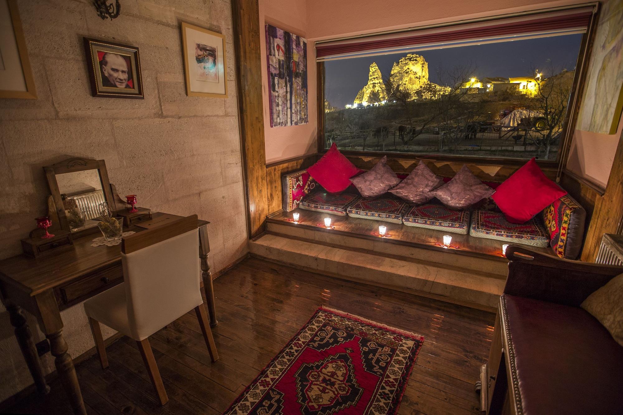 Karlik Evi Hotel - Special Category Uchisar Exterior foto