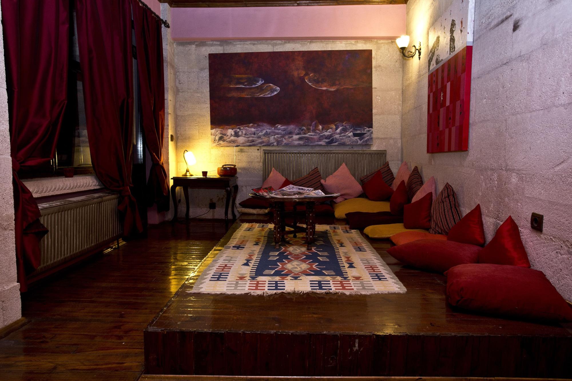 Karlik Evi Hotel - Special Category Uchisar Exterior foto