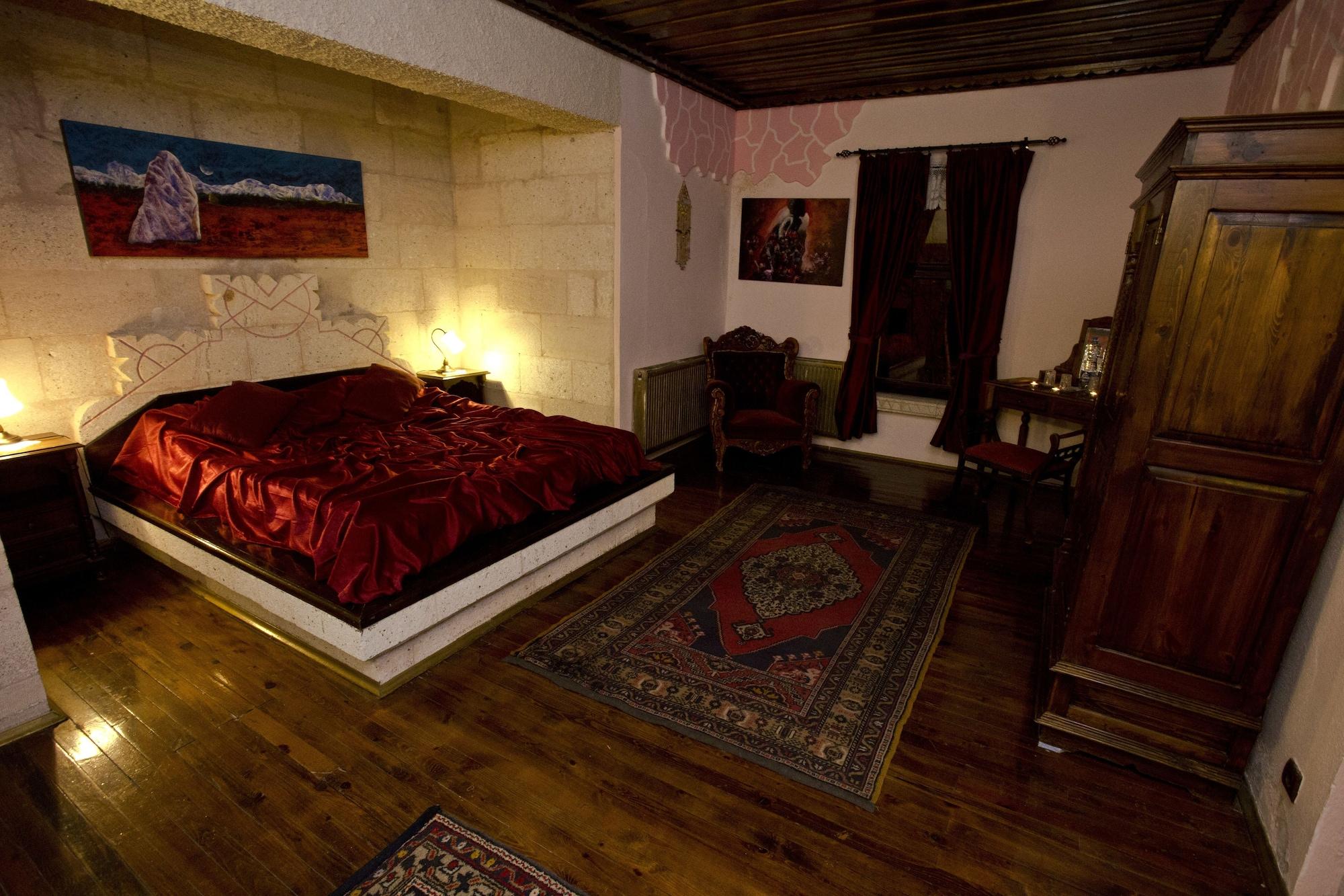 Karlik Evi Hotel - Special Category Uchisar Exterior foto