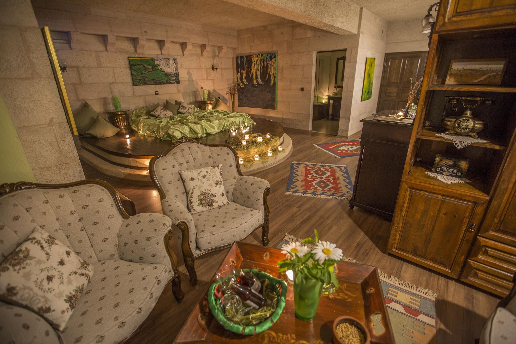 Karlik Evi Hotel - Special Category Uchisar Exterior foto