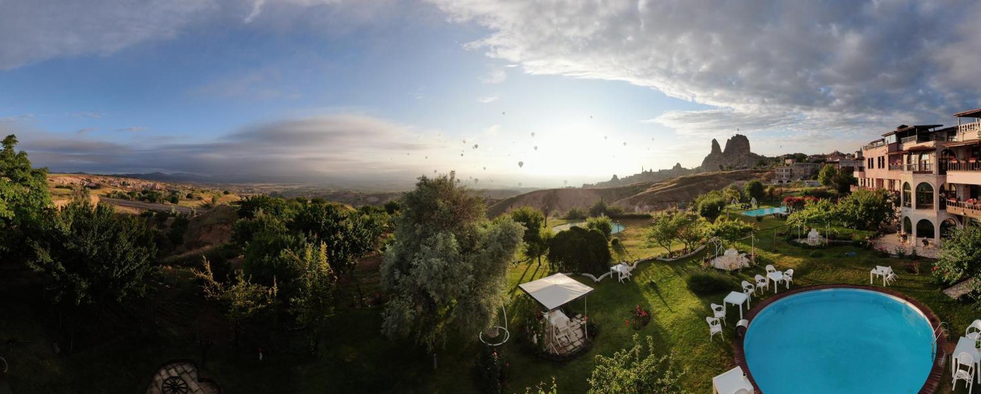 Karlik Evi Hotel - Special Category Uchisar Exterior foto