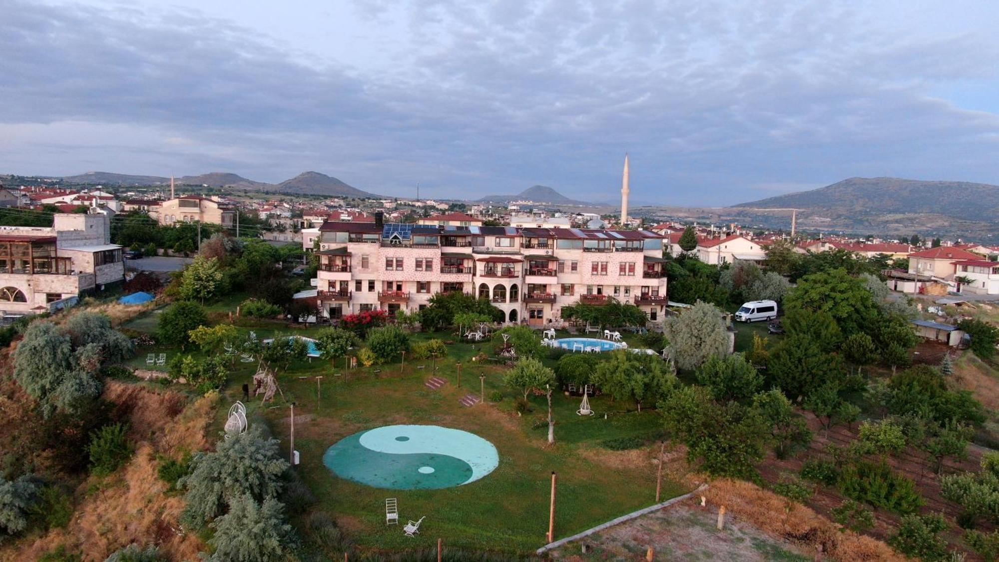 Karlik Evi Hotel - Special Category Uchisar Exterior foto