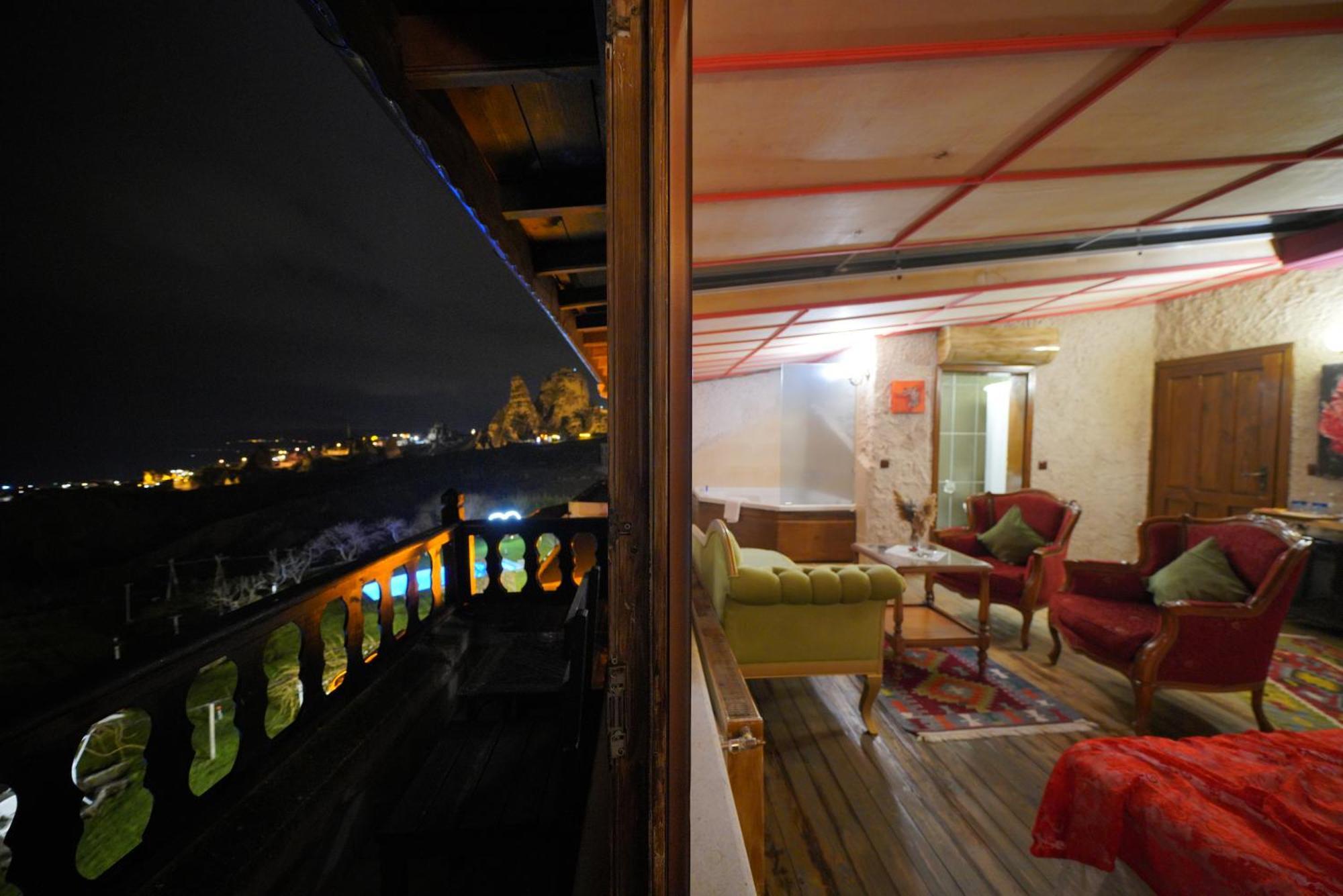 Karlik Evi Hotel - Special Category Uchisar Exterior foto