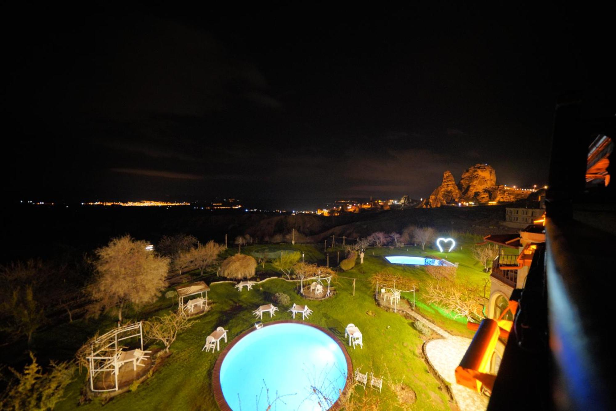 Karlik Evi Hotel - Special Category Uchisar Exterior foto