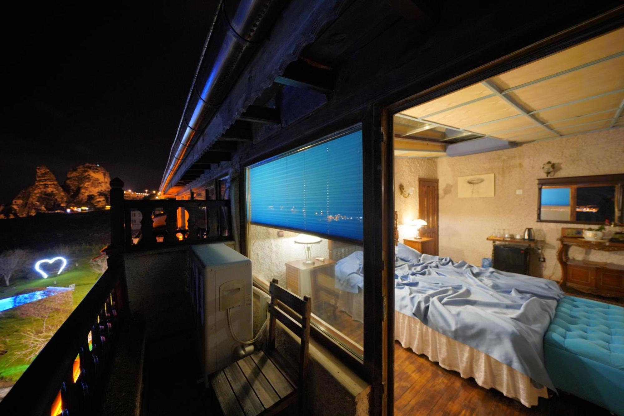 Karlik Evi Hotel - Special Category Uchisar Exterior foto