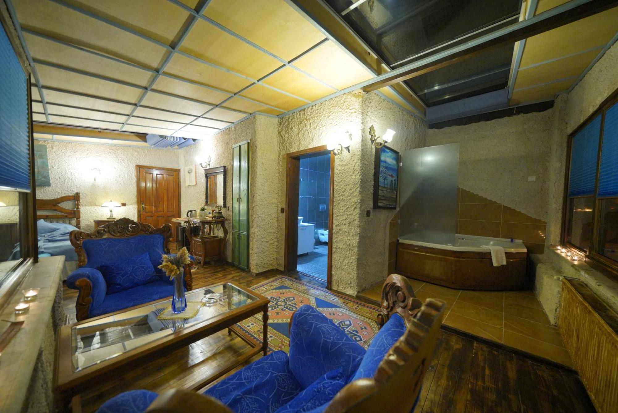 Karlik Evi Hotel - Special Category Uchisar Exterior foto