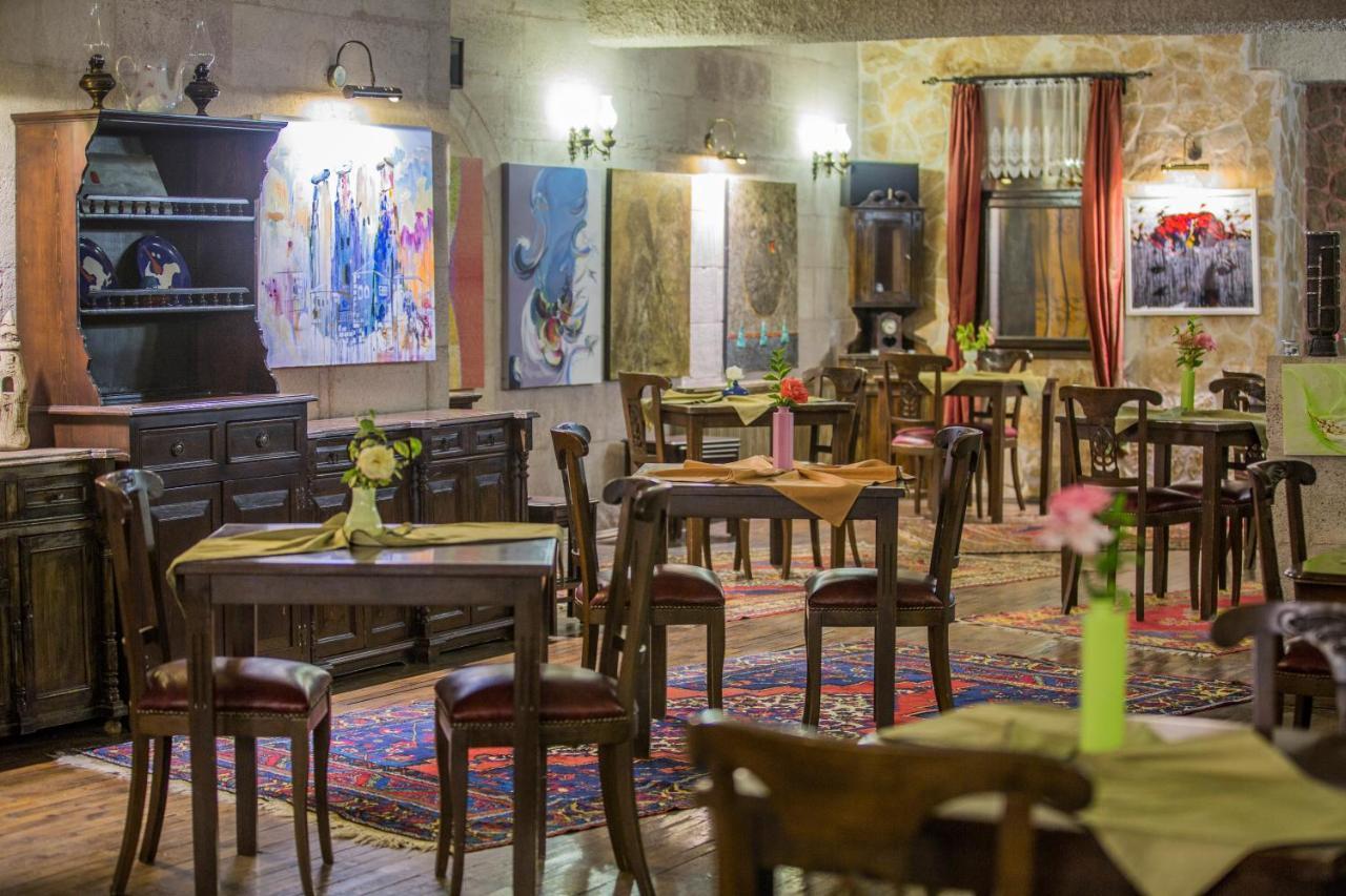 Karlik Evi Hotel - Special Category Uchisar Exterior foto
