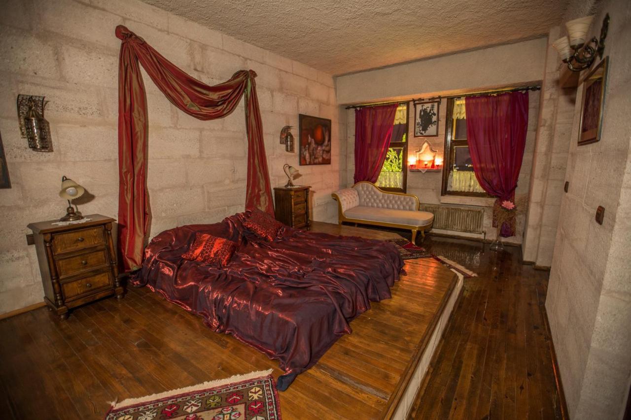 Karlik Evi Hotel - Special Category Uchisar Exterior foto