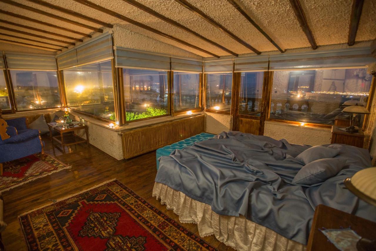 Karlik Evi Hotel - Special Category Uchisar Exterior foto