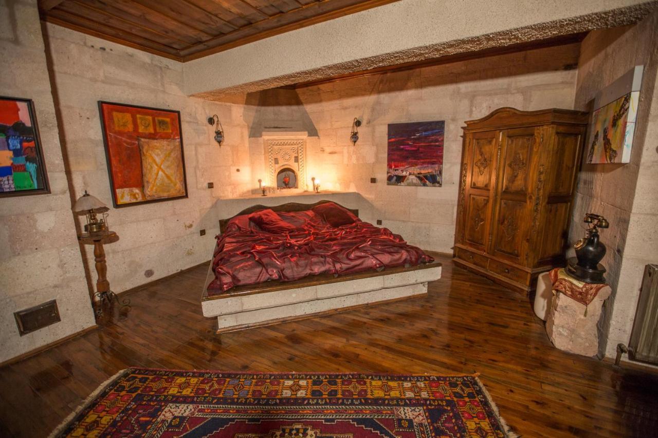 Karlik Evi Hotel - Special Category Uchisar Exterior foto