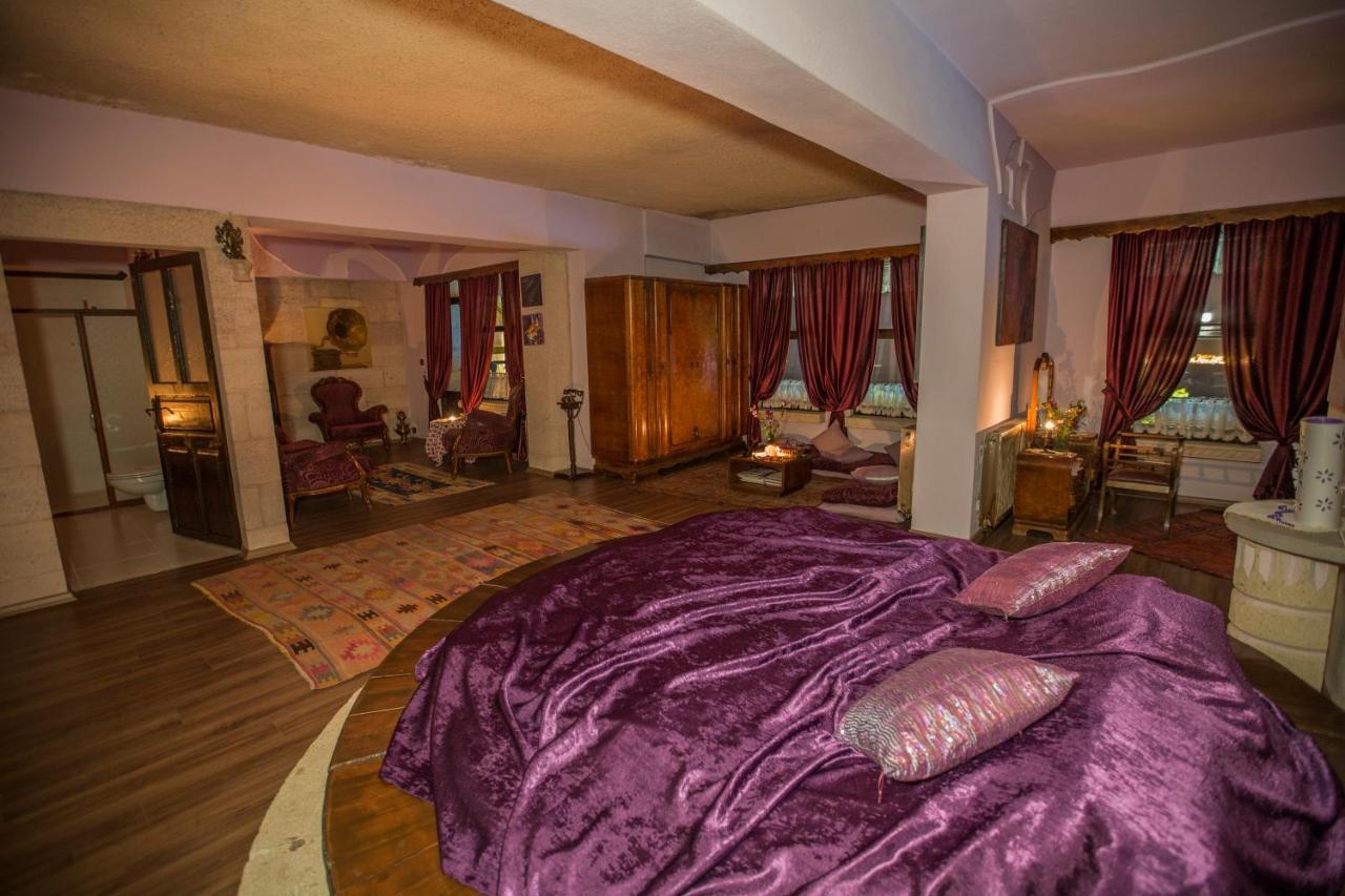 Karlik Evi Hotel - Special Category Uchisar Exterior foto