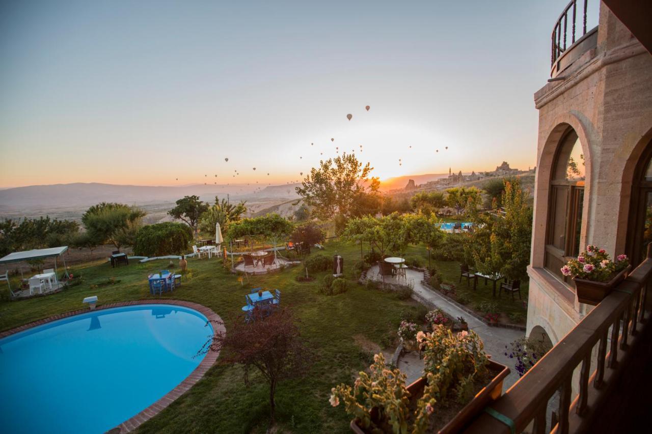 Karlik Evi Hotel - Special Category Uchisar Exterior foto