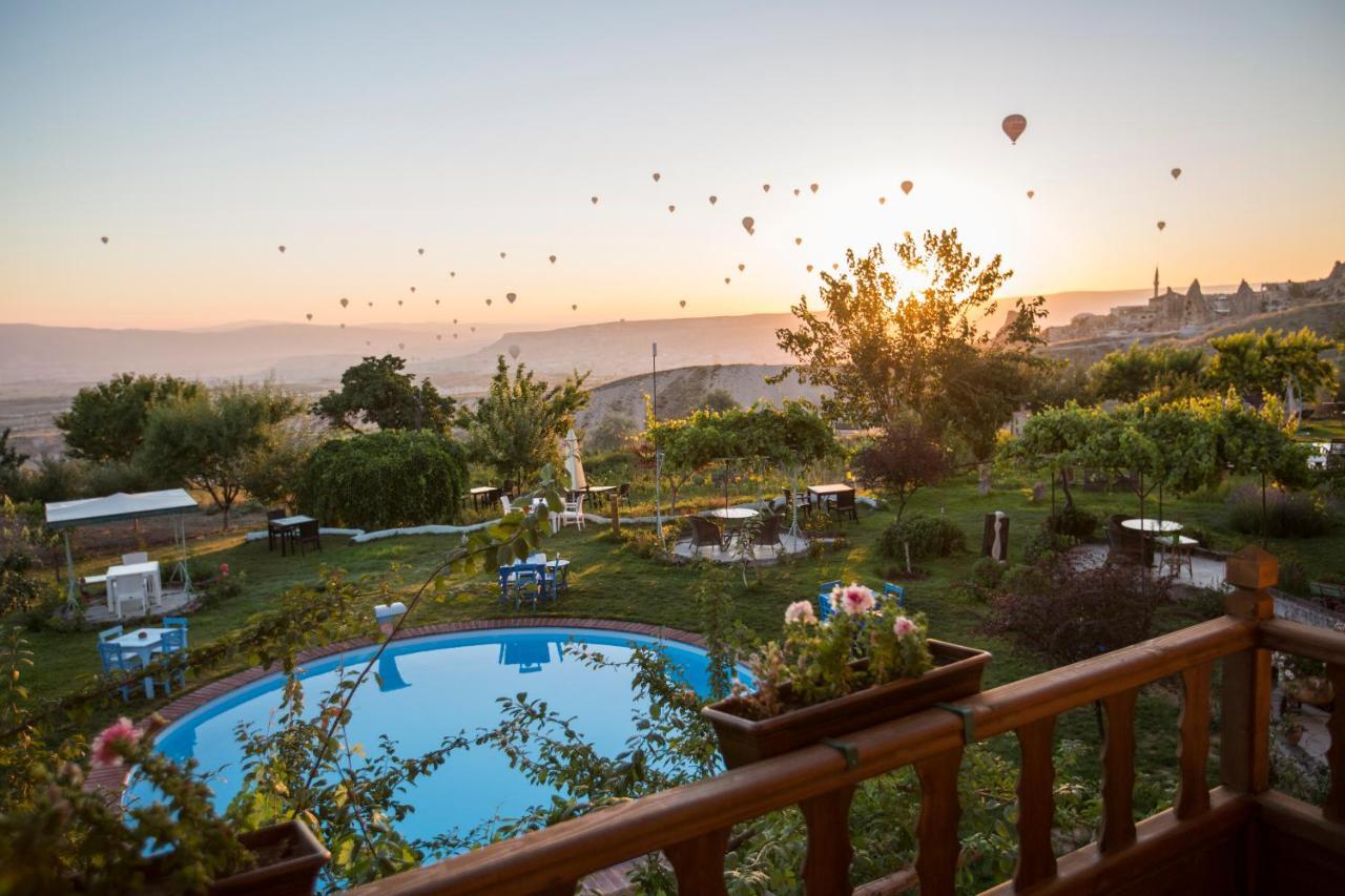 Karlik Evi Hotel - Special Category Uchisar Exterior foto