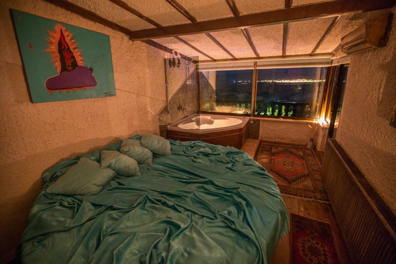 Karlik Evi Hotel - Special Category Uchisar Exterior foto