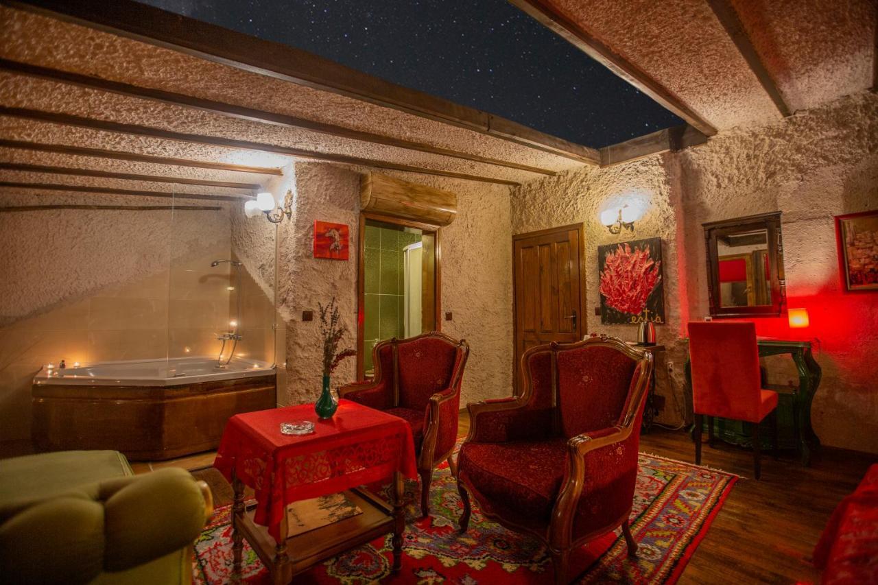 Karlik Evi Hotel - Special Category Uchisar Exterior foto