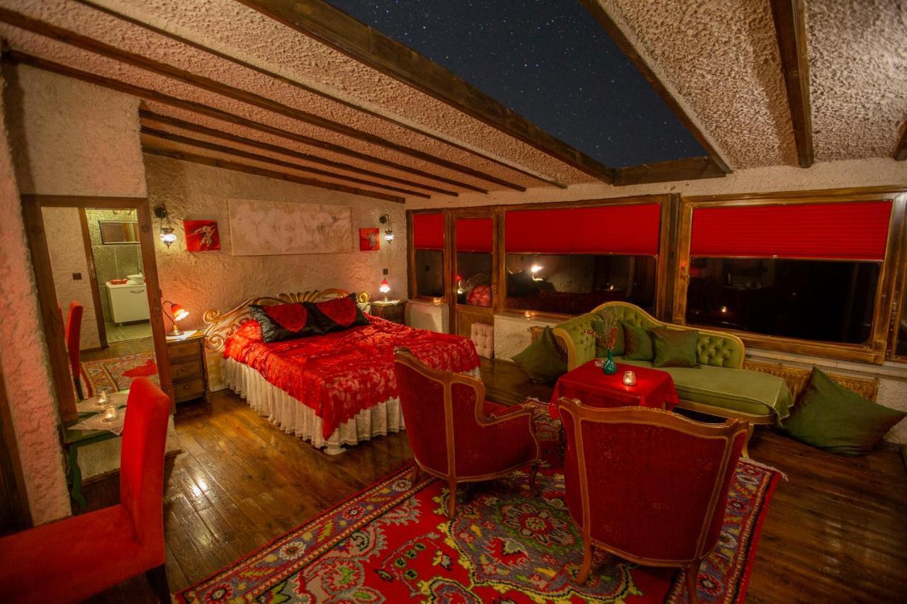 Karlik Evi Hotel - Special Category Uchisar Exterior foto